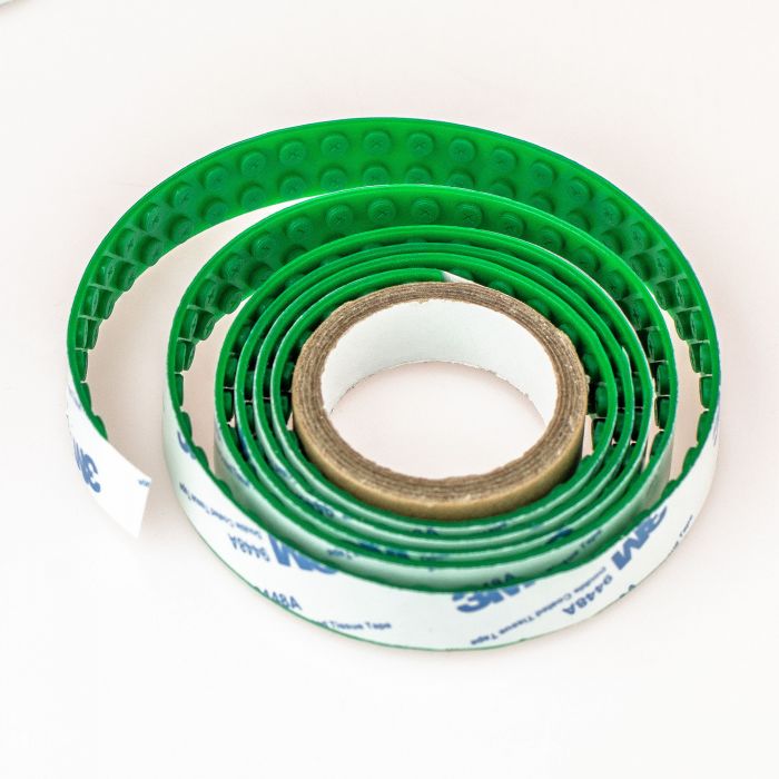 Baustein Tape - grün