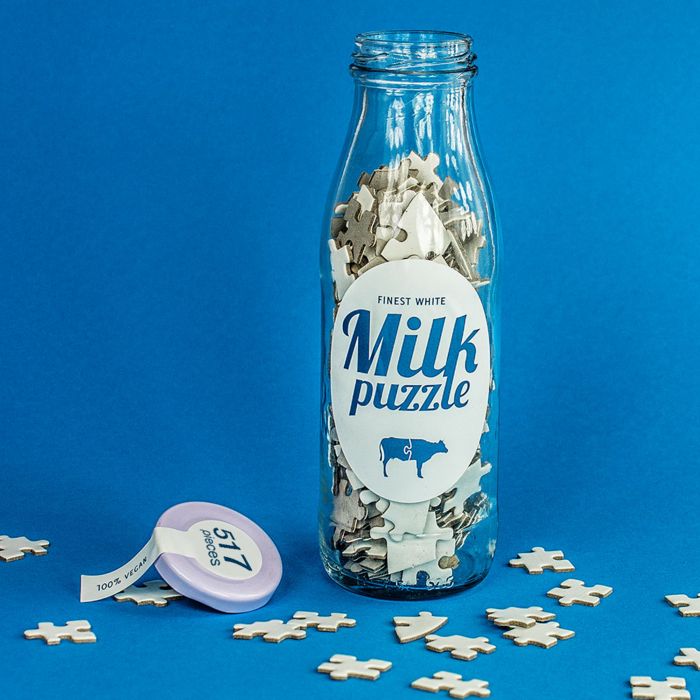 Milch Puzzle