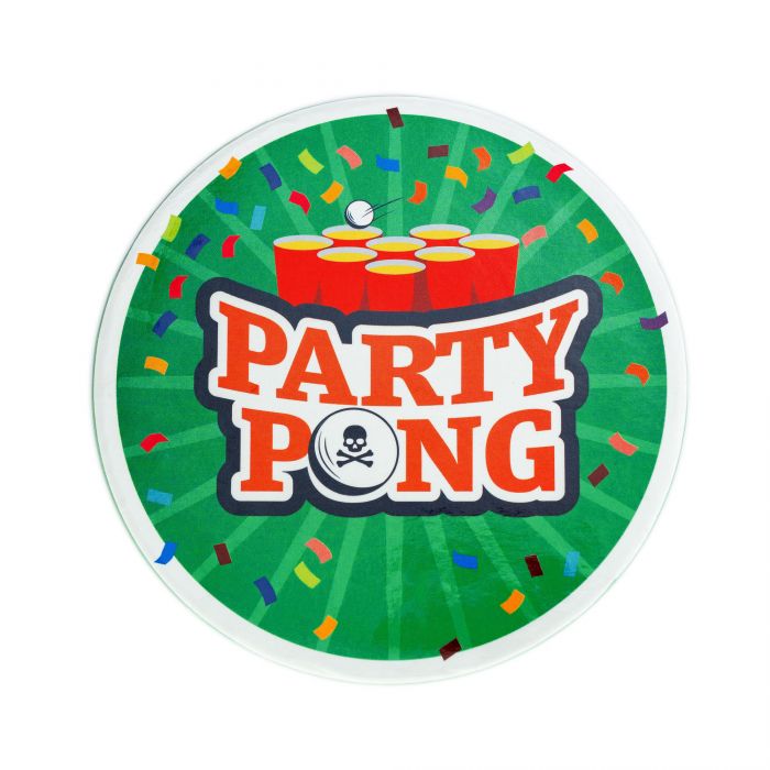 Trinkspiel Party Pong