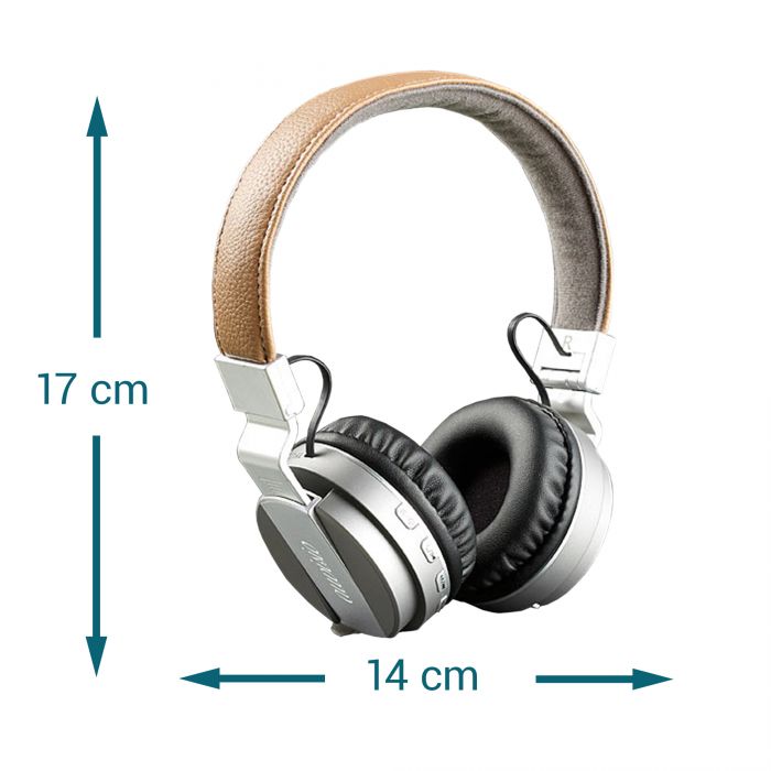 Bluetooth Kopfhörer mit Freisprech-Funktion