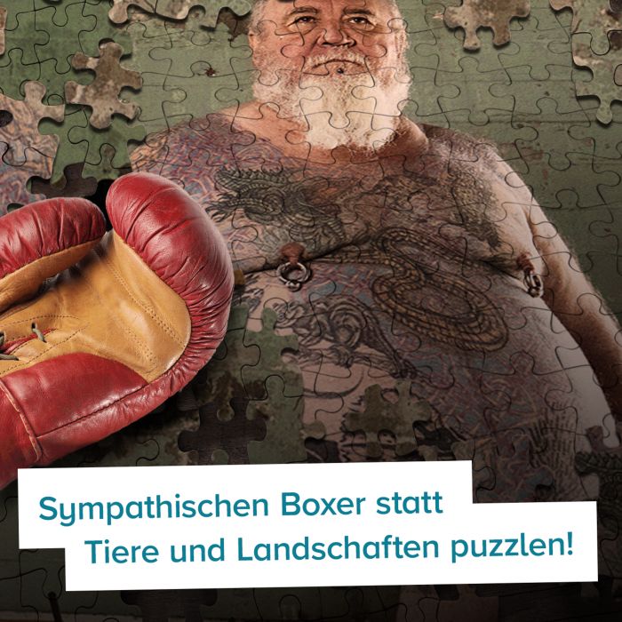 Boxer Puzzle - 1000 Teile