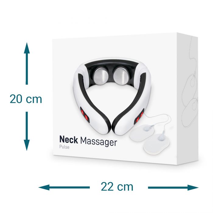 Portables Nacken Massagegerät
