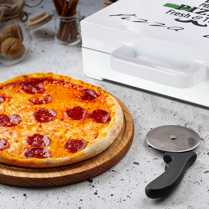 Pizzaofen für Zuhause - Pizza Box