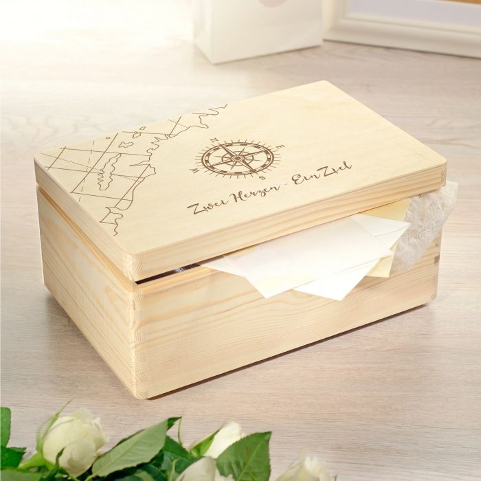 Memory Box zur Hochzeit