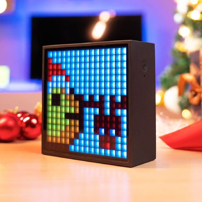 Pixel TimeBox - Bluetooth Lautsprecher