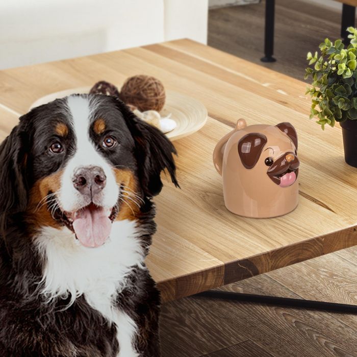Hunde Tasse - Kopfüber Kaffeebecher
