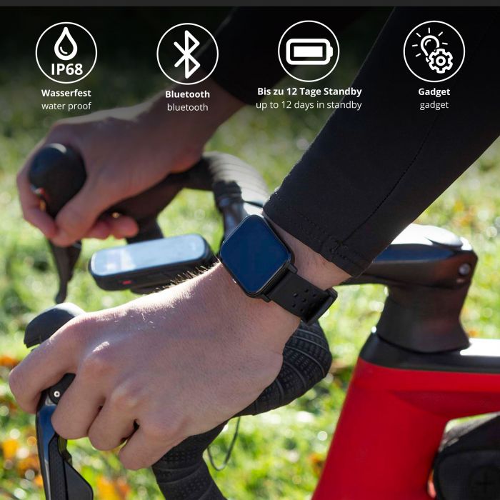 Smartwatch - Armband Sportuhr
