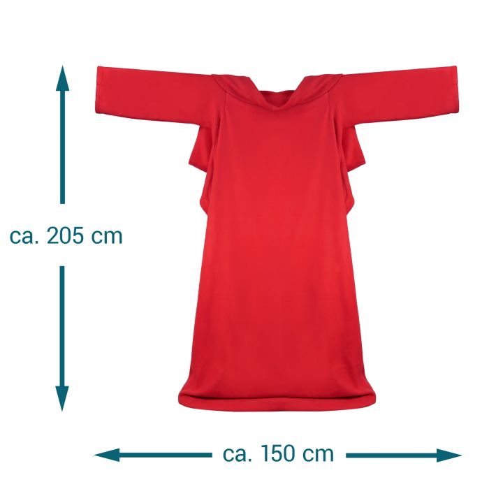 Couverture   manches