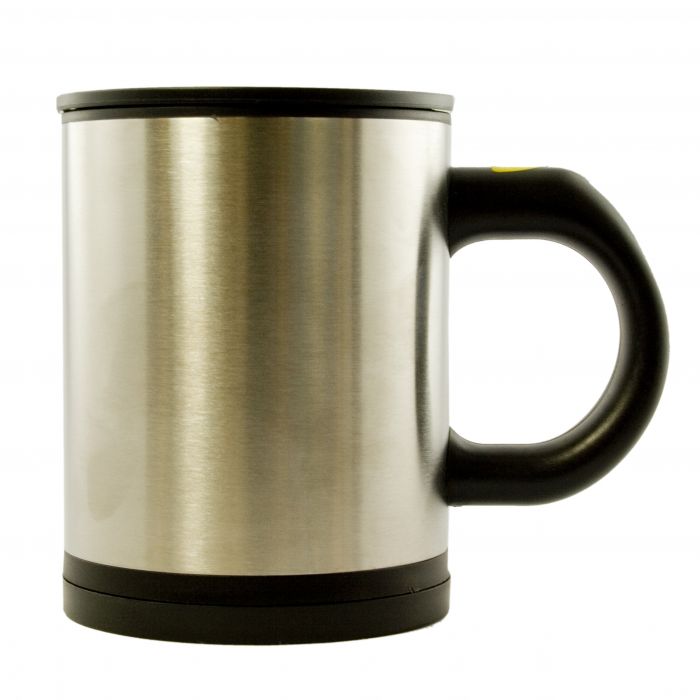 Mug auto-remuant