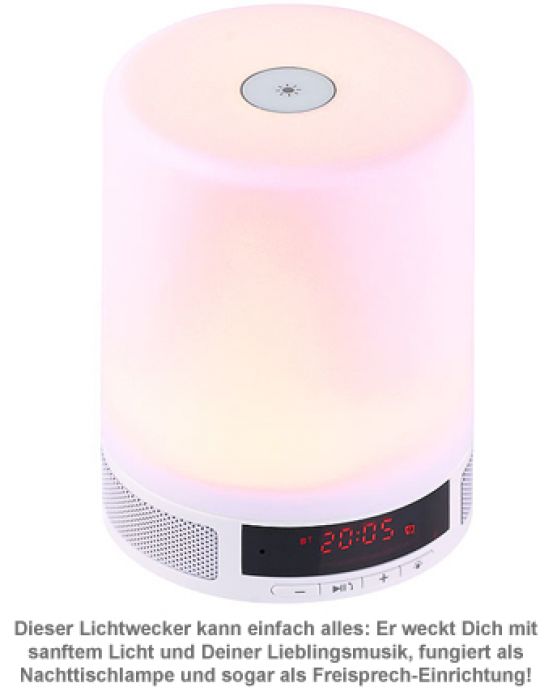 Lichtwecker 