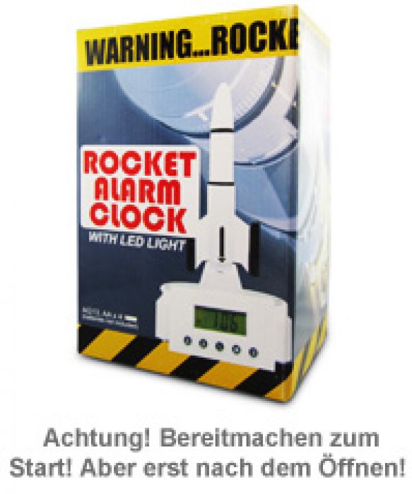 Wecker rakete - Die hochwertigsten Wecker rakete unter die Lupe genommen