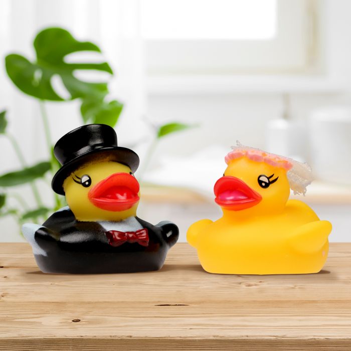 2 canards de bain  maris