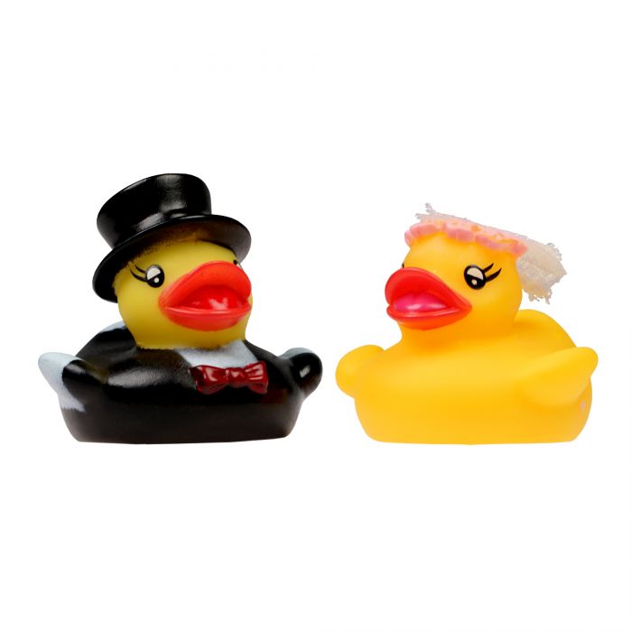 2 canards de bain  maris