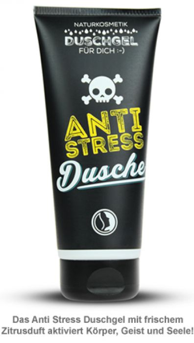 Anti Stress Duschgel Fur Manner Und Frauen 0ml Shampoo