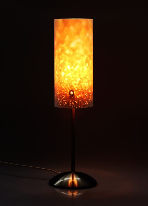 Lampe photo personnalis