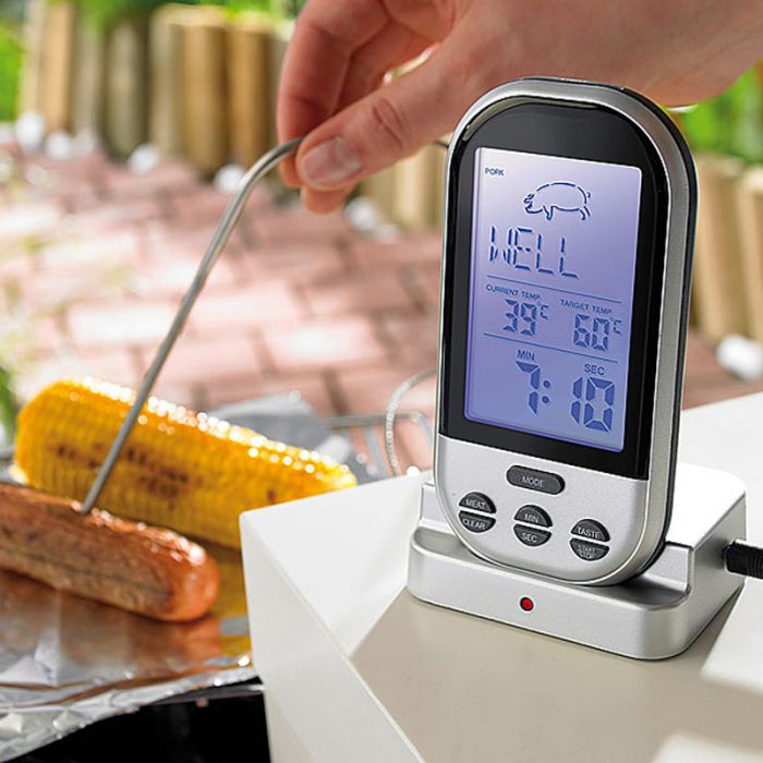Thermomètre Barbecue sans fil