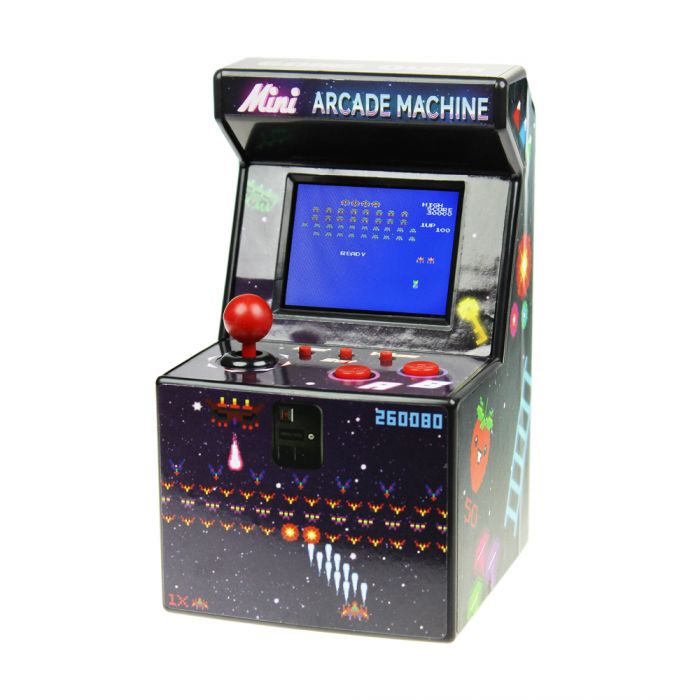 Mini machine rtro de jeu 
