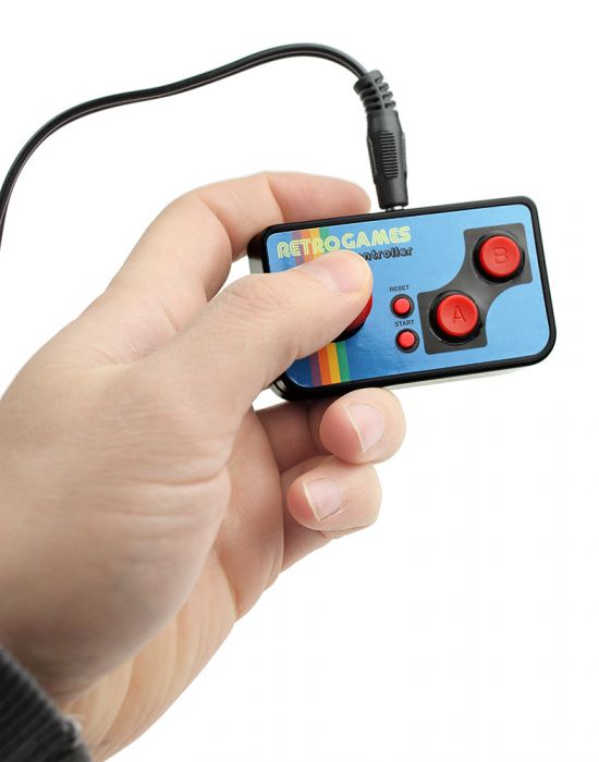 Mini console de jeux rétro