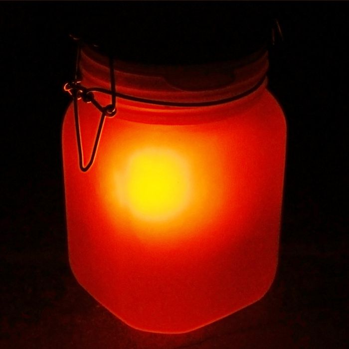 Bocal de Soleil LED