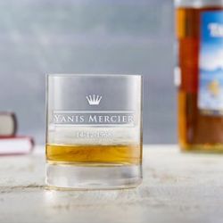 Verre � whisky personnalis� - Royal