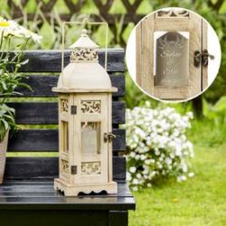 Lanterne d�amour romantique � personnalis�e 