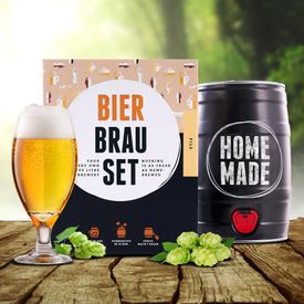 Braufsschen - Bier selber brauen