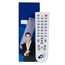 Sprechende Fernbedienung - steuere Deinen Mann