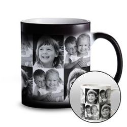 Mug Magique Photo - personnalis�