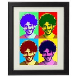 Portrait Pop Art personnalis�
