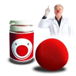 Nez de clown d'urgence