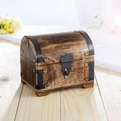 Coffre au tr�sor fonc� pour la communion