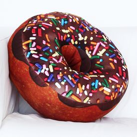 Coussin donut