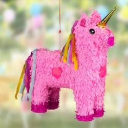 Pinata licorne