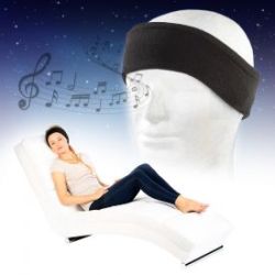 �couteurs bluetooth pour dormir - Bandeau