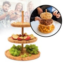 Pr�sentoir design - 3 �tages