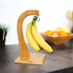 Porte-banane design - Support � fruits