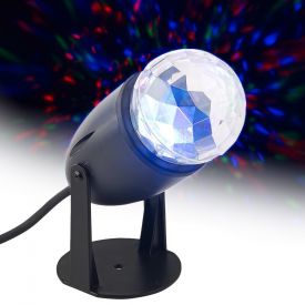 Projecteur LED pour �clairage disco