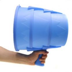 Airzooka, le canon � air 