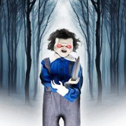 Poup�e criminelle anim�e