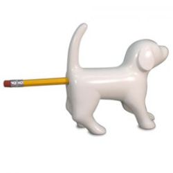 Taille-crayon Sharp End - Dog 