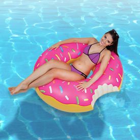 Matelas gonflable - Donut