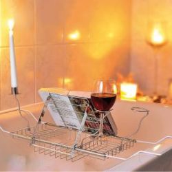 Pont de baignoire 3en1