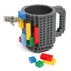 Tasse bloc de construction