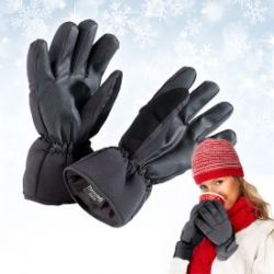 Gants chauffants