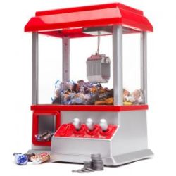 Candy Grabber � Machine attrape-bonbon