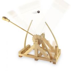 Catapulte Da Vinci 