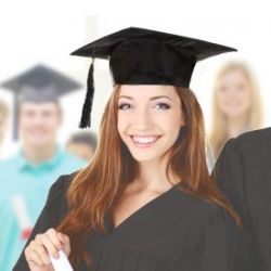 Chapeau de dipl�m� 