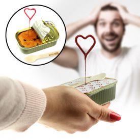 G�teau en bo�te - Amour 