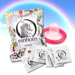 Einhorn Kondome - 7er Pack