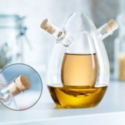 Bouteille � huile et vinaigre 